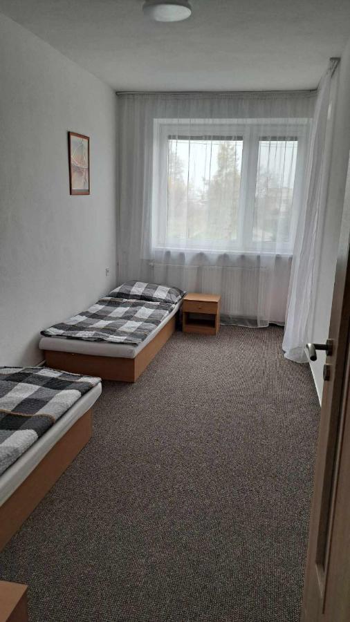 Naty Apartman Haniska Zewnętrze zdjęcie